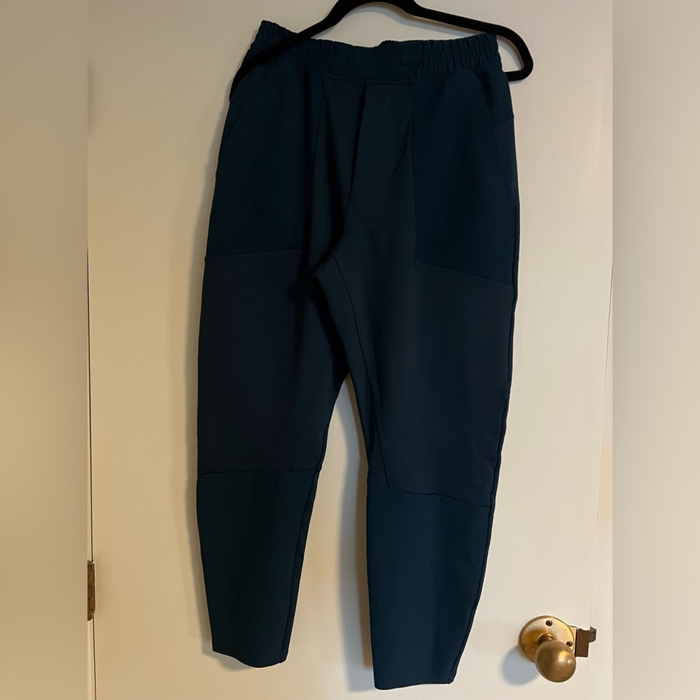 Men's Blue Athletic Pants